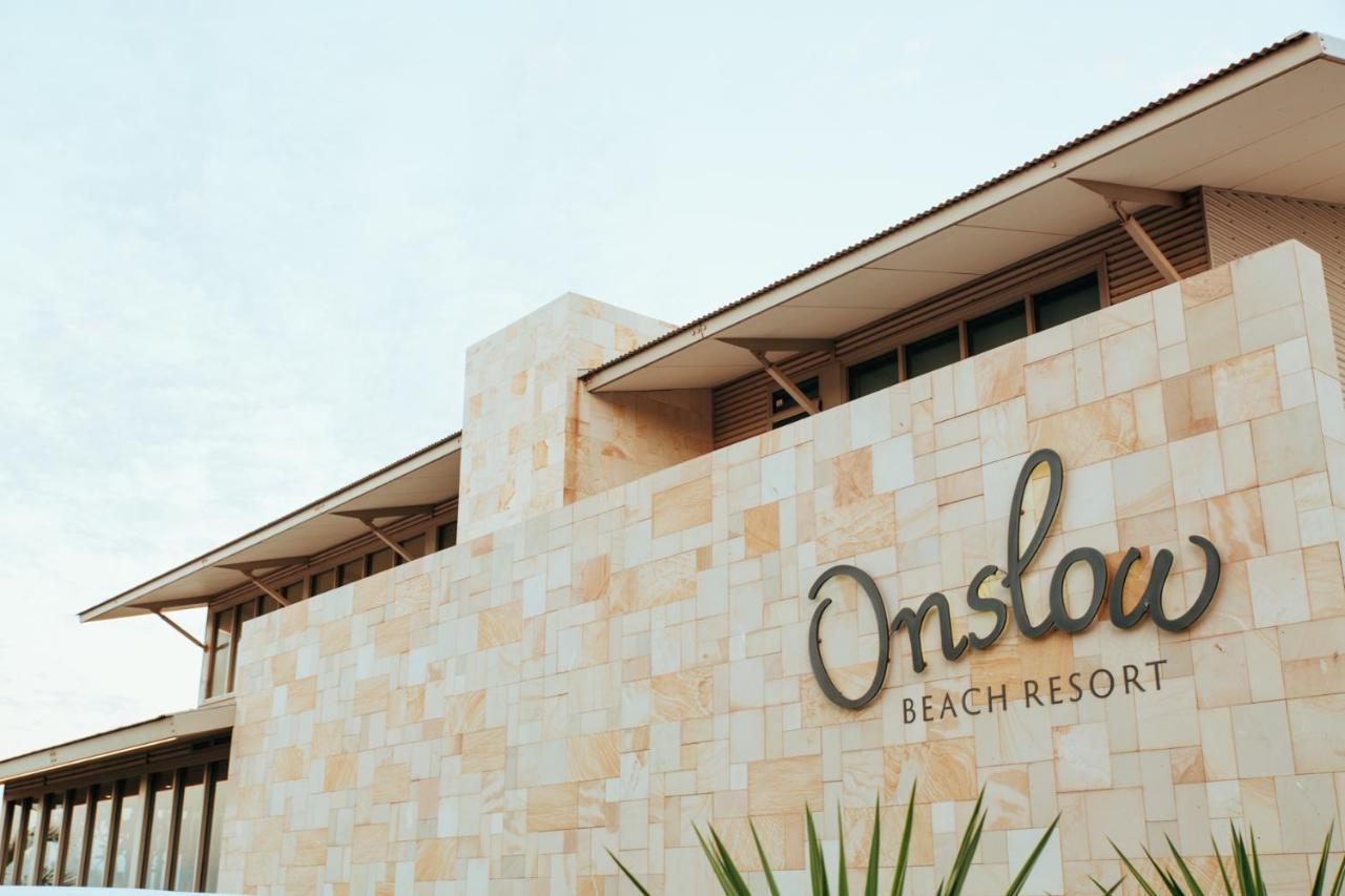 Onslow Beach Resort Exterior photo