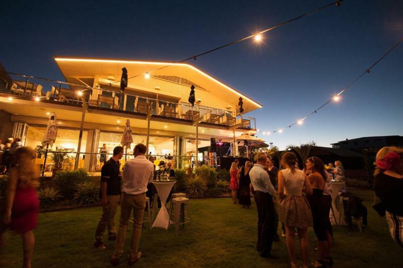 Onslow Beach Resort Exterior photo